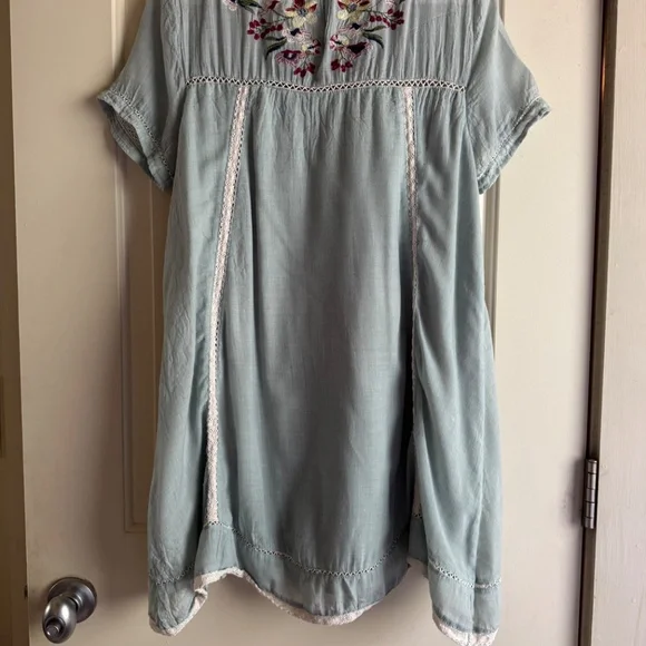 Umgee embroidered dress - Picture 3 of 3